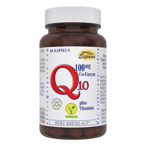 Q10 100 mg Kapseln - 1