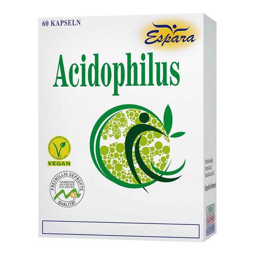 Acidophilus Kapseln - 1