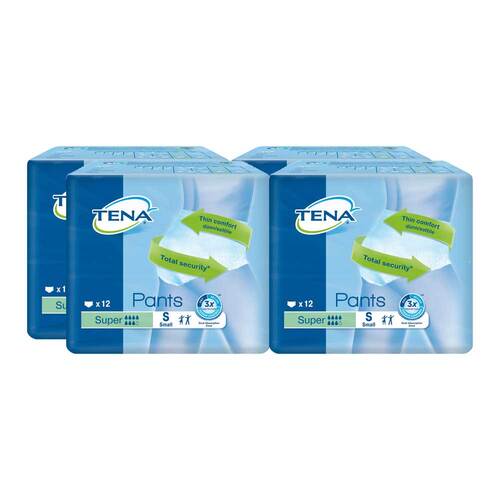 Tena Pants Super S Confiofit Einweghose - 1