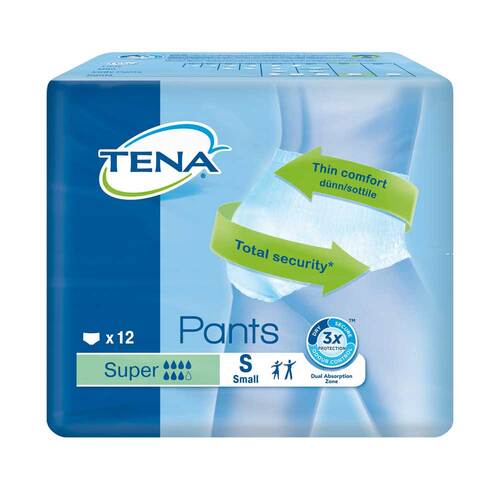 Tena Pants Super S Confiofit Einweghose - 2