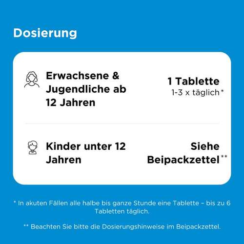 Gastricumeel Tabletten - 5