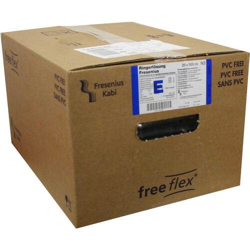 RINGER L&Ouml;SUNG Free Flex Infusionsl&ouml;sung - 1