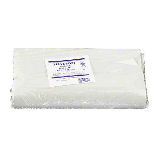 Zellstoff ungebleicht 40x60 cm Lagen - 1