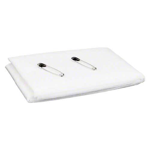 DREIECKTUCH Vlies 96x96x136 cm - 1