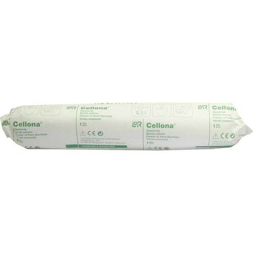 CELLONA Gipsbinden 20 cmx2 m - 1