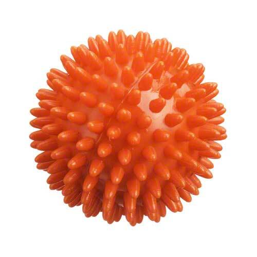 Igelball 6 cm orange - 1