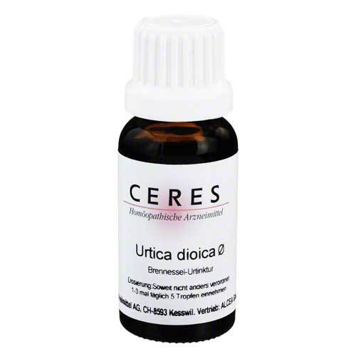 CERES Urtica dioica Urtinktur - 1