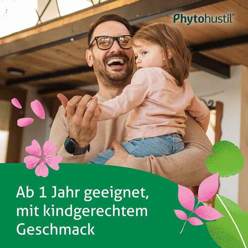 Phytohustil Hustenreizstiller Sirup - 4