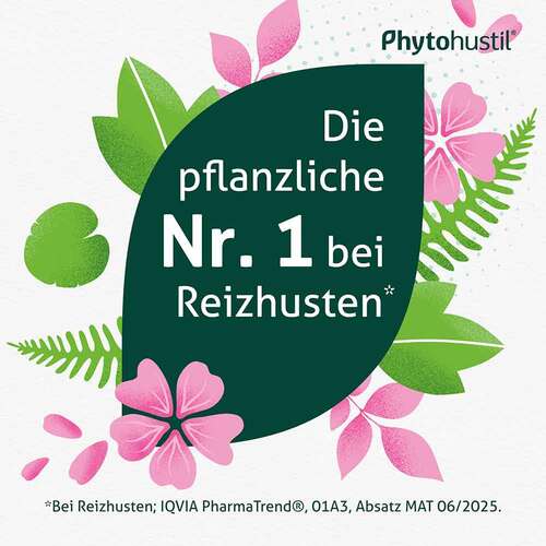 Phytohustil Hustenreizstiller Sirup - 7