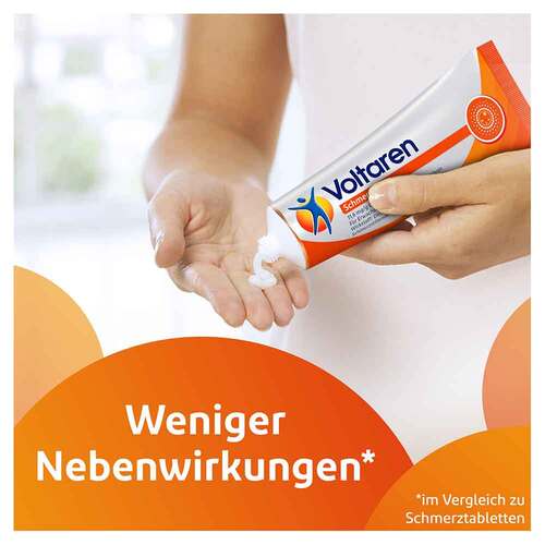 Voltaren Schmerzgel mit blauem Komfort-Drehverschl. - 4
