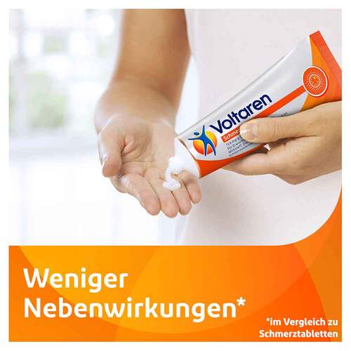 Voltaren Schmerzgel mit blauem Komfort-Drehverschl. - 6