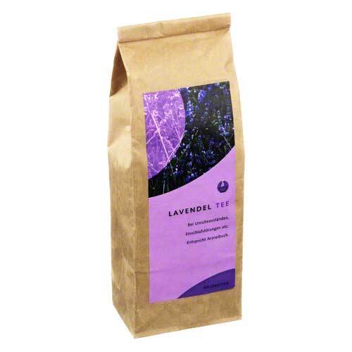 Lavendeltee - 1