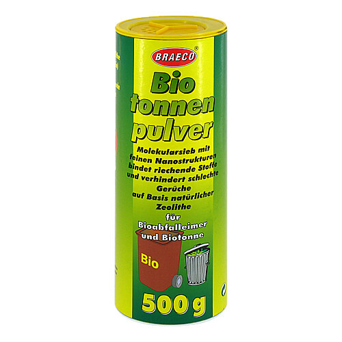BIOTONNENPULVER - 1