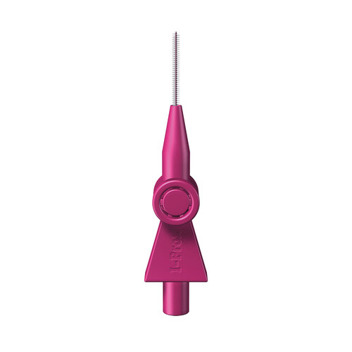 MIRADENT Interdentalb&uuml;rste I-Prox CHX xx-fine pink - 2