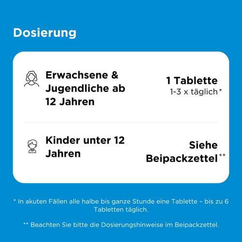 Gripp-Heel Tabletten - 6
