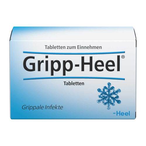 Gripp-Heel Tabletten - 1