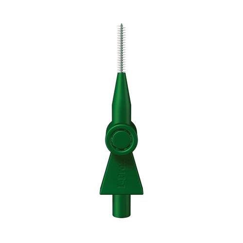 MIRADENT Interdentalb&uuml;rste I-Prox CHX medium gr&uuml;n - 2