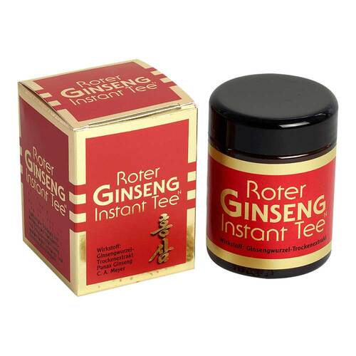 Roter Ginseng Instant-Tee N - 1