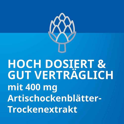 Heparstad Artischocken Kapseln - 3
