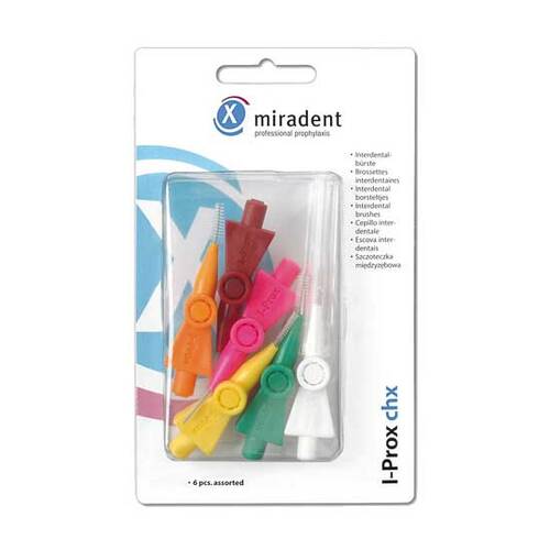 Miradent Interdentalb&uuml;rste I-Prox Chx sortiert - 1