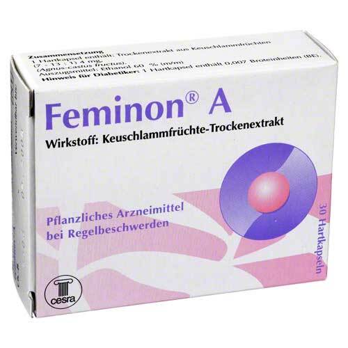 Feminon A Hartkapseln - 1