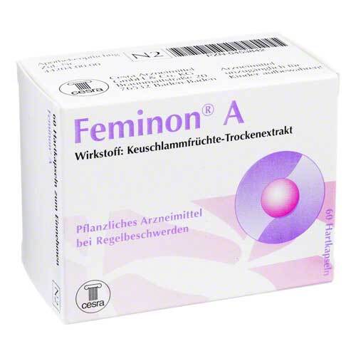 Feminon A Hartkapseln - 1