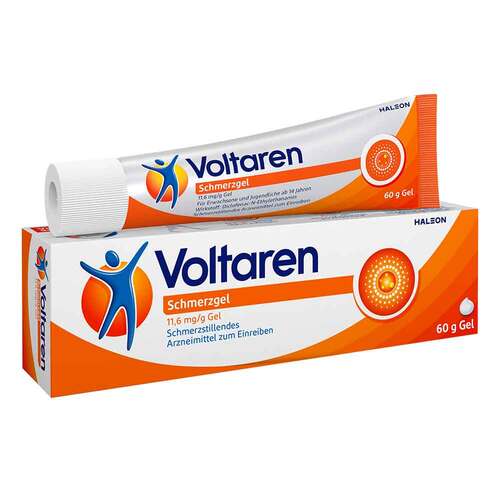 Voltaren Schmerzgel - 1