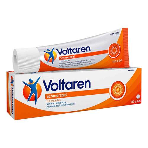 Voltaren Schmerzgel - 1