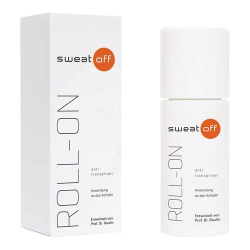 SWEAT-OFF Antiperspirant Deo-Roller - 1