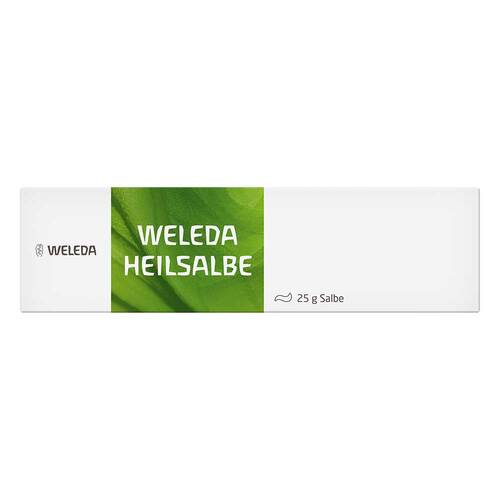 Weleda Heilsalbe - 3
