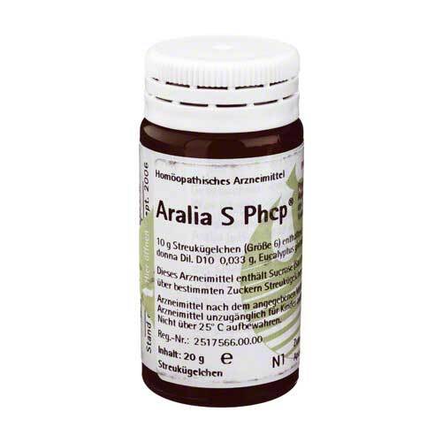 ARALIA S Phcp Globuli - 1