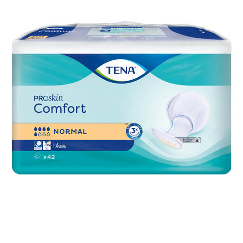 Tena Comfort normal Vorlage - 1