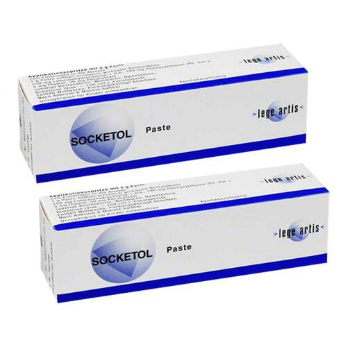 SOCKETOL Paste - 1