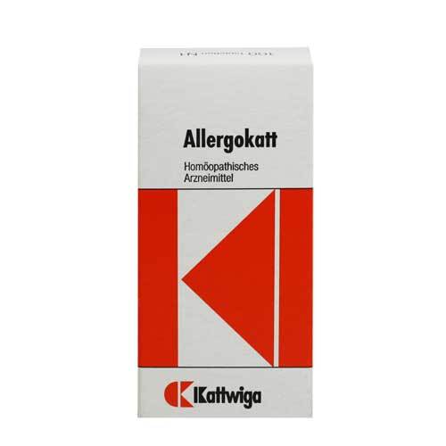 Allergokatt Tabletten - 1