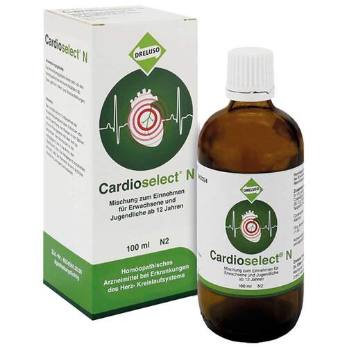 CARDIOSELECT N Tropfen - 1