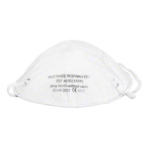 MUNDSCHUTZ FFP3 Halbmaske - 1