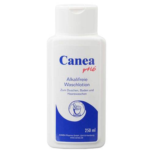 Canea pH6 alkalifreie Waschlotion - 1