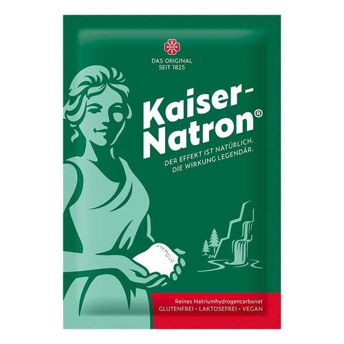 Kaiser Natron Beutel Pulver - 1