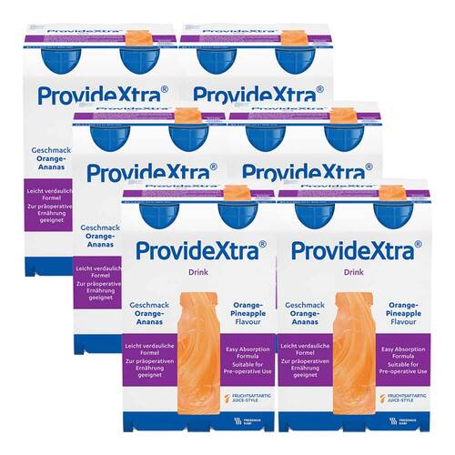 Provide Xtra Drink Orange Ananas Trinkflasche - 1