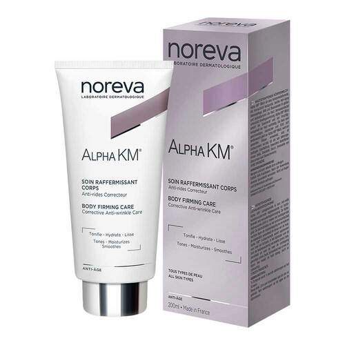 Noreva Alpha KM K&ouml;rpermilch - 1