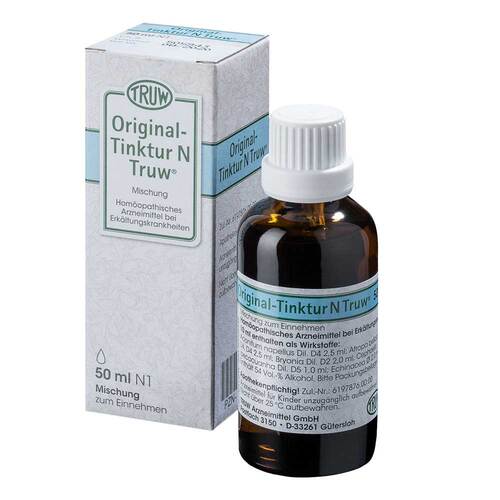 Original Tinktur N Truw Mischung - 1