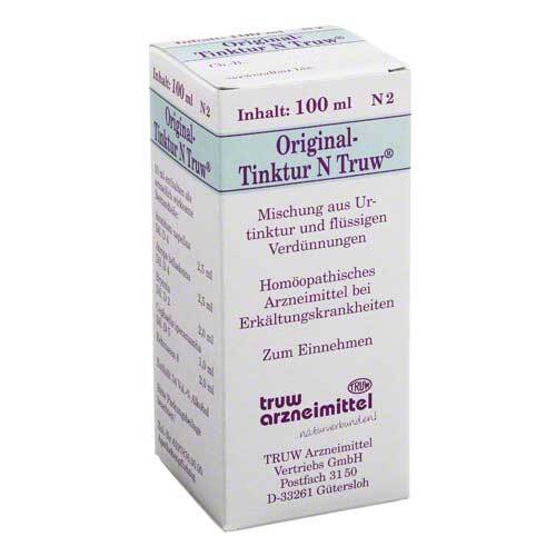 Original Tinktur N Truw Mischung - 1