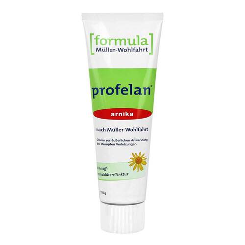 Profelan Salbe n.M&uuml;ller-Wohlfahrt - 1