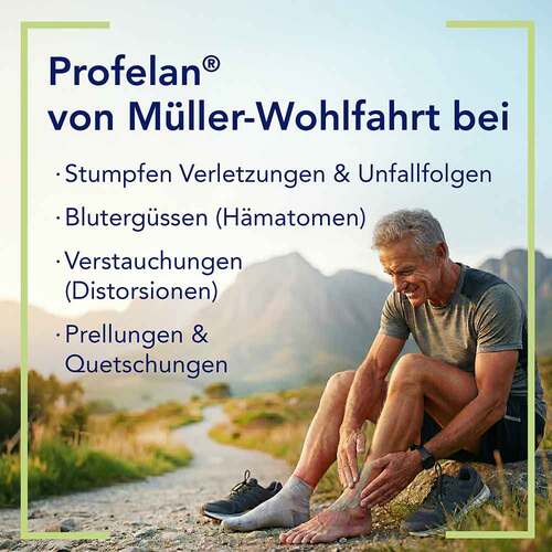 Profelan Salbe n.M&uuml;ller-Wohlfahrt - 2