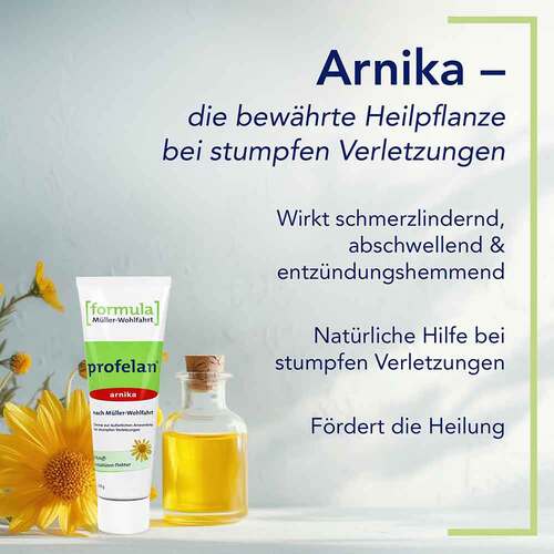 Profelan Salbe n.M&uuml;ller-Wohlfahrt - 3