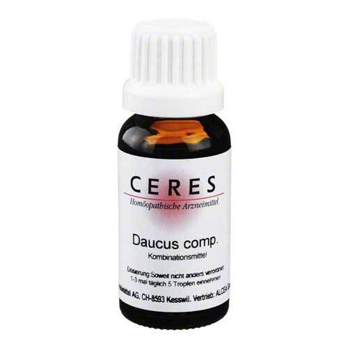 CERES Daucus comp.Tropfen - 1