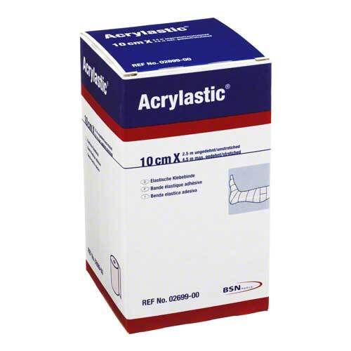 Acrylastic 10 cmx2,5 m Binden - 1