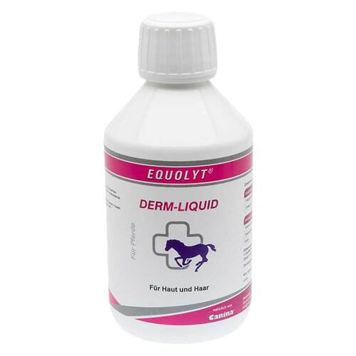 Equolyt Derm Liquid vet. (f&uuml;r Tiere) - 1
