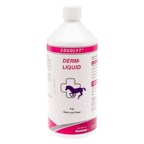 Equolyt Derm Liquid vet. (f&uuml;r Tiere) - 1