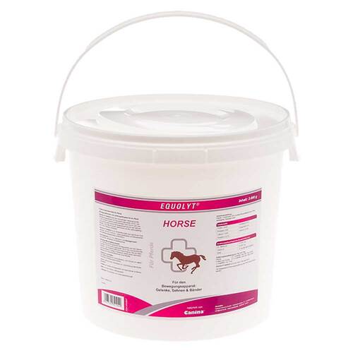 EQUOLYT Horse Pulver - 1